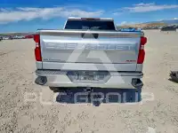 2020 Chevrolet Silverado photo
