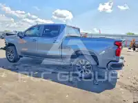 2020 Chevrolet Silverado фото