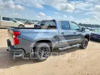 2020 Chevrolet Silverado фото