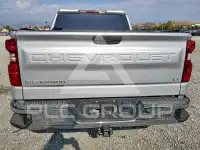 2020 Chevrolet Silverado фото