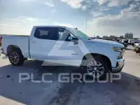 2020 Chevrolet Silverado фото