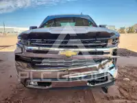 2020 Chevrolet Silverado фото