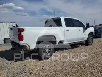 2020 Chevrolet Silverado фото