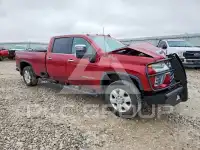 2020 Chevrolet Silverado фото