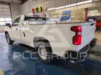 2020 Chevrolet Silverado фото