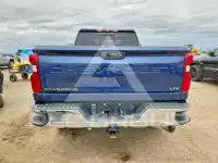 2020 Chevrolet Silverado фото