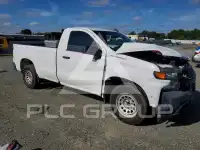 2020 Chevrolet Silverado фото