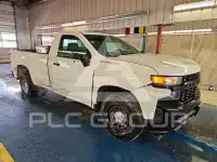 2020 Chevrolet Silverado фото
