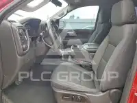 2020 Chevrolet Silverado фото
