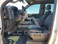 2020 Chevrolet Silverado фото