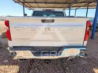 2020 Chevrolet Silverado фото