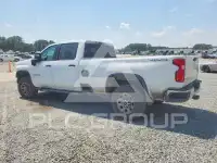 2020 Chevrolet Silverado фото