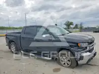 2020 Chevrolet Silverado photo
