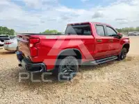 2020 Chevrolet Silverado фото
