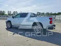 2020 Chevrolet Silverado photo
