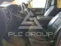 2020 Chevrolet Silverado фото