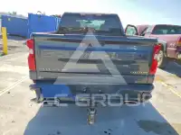 2020 Chevrolet Silverado фото