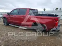 2020 Chevrolet Silverado фото