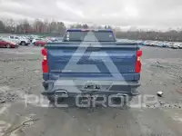 2020 Chevrolet Silverado photo
