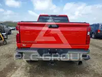 2020 Chevrolet Silverado фото