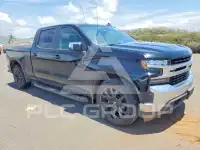 2020 Chevrolet Silverado фото