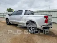 2020 Chevrolet Silverado фото