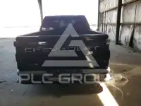 2020 Chevrolet Silverado photo