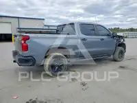 2020 Chevrolet Silverado фото