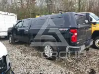 2020 Chevrolet Silverado фото