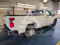 2020 Chevrolet Silverado фото