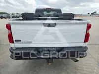2020 Chevrolet Silverado фото
