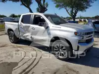 2020 Chevrolet Silverado photo