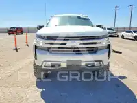 2020 Chevrolet Silverado фото