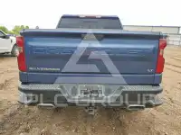 2020 Chevrolet Silverado фото