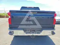 2020 Chevrolet Silverado фото