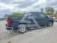 2020 Chevrolet Silverado photo