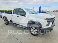 2020 Chevrolet Silverado фото