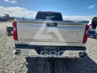 2020 Chevrolet Silverado фото