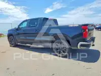 2020 Chevrolet Silverado фото