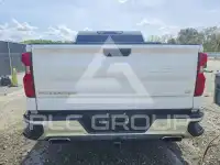 2020 Chevrolet Silverado фото