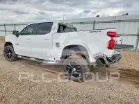 2020 Chevrolet Silverado фото