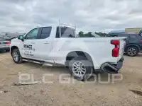 2020 Chevrolet Silverado photo