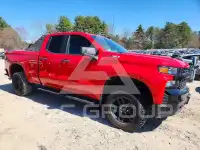 2020 Chevrolet Silverado фото