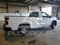 2020 Chevrolet Silverado фото