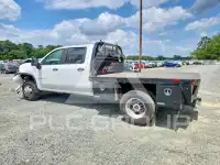 2020 Chevrolet Silverado фото