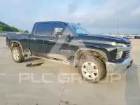 2020 Chevrolet Silverado фото