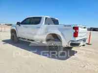 2020 Chevrolet Silverado фото