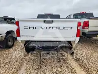 2020 Chevrolet Silverado фото