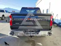 2020 Chevrolet Silverado фото