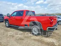 2020 Chevrolet Silverado фото